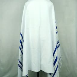 110*180cm Large Size Prayer Shawl with Cloth Bag Praying Scarfs Priez Wraps for Men Women Priest Arab