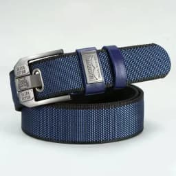 High-Quality Retro Canvas Belt for Men, Pin Buckle Design Casual Decorative Waist Strap Ideal for Youth Overalls & Daily Outfits