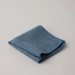 Men Solid Color Pocket Square Cotton White Handkerchief Casual Pocket Towel Neckwear Shirt Suit Accessories Wedding Party Hanky