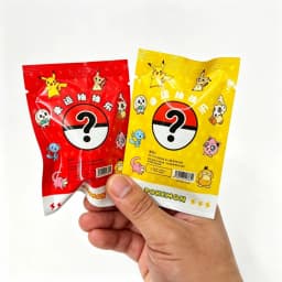 32Pcs Cute Cartoon Anime Eraser Blind Bag Random Mini Pocket Biological Desktop Decoration Collection Campus Supplies Gifts