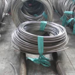 OD2mm to 9.53mm 304 Stainless Steel SS Coiled Tubing/Cooling Tube Factory, Customized Stainless Steel Coil Pipe