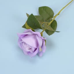 51cm Artificial Flower Flannel Rose Fake Flower Wedding Home Decoration Artificial Flower Decoration Valentine's Day Gift