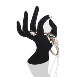 OK Hand Model Bangle Bracelet Watch Display Stand Ring Holder Window Counter Jewelry Display Rack Hand Print Display Shelf