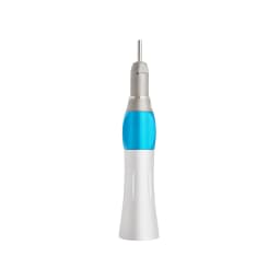 Dental Low Speed Handpiece Kit with External Water Spray Contra Angle Air Motor for Universal Lab E-Type Motors Dental Lab Tool
