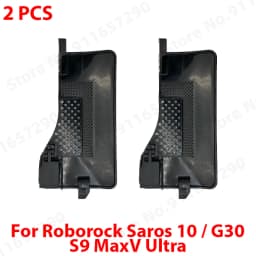 For Roborock Saros 10 / G30 / S9 MaxV Ultra Station Water Filter Spare Parts Vacuum Cleaner Accessories