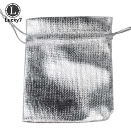 100pcs/bag 5x7cm 7x9cm 10x12cm Adjustable Jewelry Packing Drawstring Velvet Bag Wedding Gift Bags & Pouches