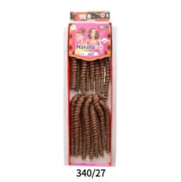 8 Inch Synthetic Havanna Curl Braids Perfect for Passion Twists and Crochet Hairstyles African Collection Braiding Twist Hair