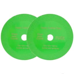 Glass Cutting Disc 75mm/3inch Ultra-thin Saw Blade Diamond Jade Wine Bottle Ceramic Polish Angle Grinder Machine
