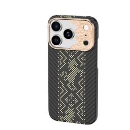 Benks Edition Magnetic Knight ArmorAir Case Built with Kevlar for IPhone 18 17 Pro Max Aramid Fibe Lightweight Minimalist Casing