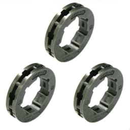 3Pcs Chainsaw Drive 3/8" 7 Tooth Sprocket Rim For STIHL 044 046 066 MS440 MS441 MS460 MS660 MS380 MS381 Accessories Parts