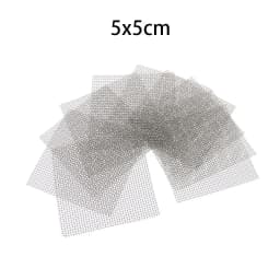 DIY Aquarium Moss Tree Sponge Stainless Steel Net-Attach Mesh Pad Fish Tank Decorations Driftwood Plants Aquarium Accessories