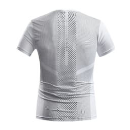 Men's Quick-Dry Running T-Shirt - Breathable Summer Sports Tee for Hiking, Fishing & Outdoor Activities - Lightweight & Elastic