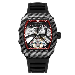 Fully Automatic Skeleton Mechanical Watch, Fashionable Personality, Luxury Hot Men's Watch, Casual Business Watch