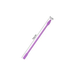 Silicone Stirring Brush Spoon Epoxy Resin Tool DIY Jewelry Making Tools Cream Cake Stirring Blade Easy To Clean Glue