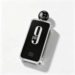 Afnan 9 PM Rebel Unisex Eau De Parfum 100ml Original Arabic Perfume High Quality Brand Perfume For Men For Women Holiday Gifts