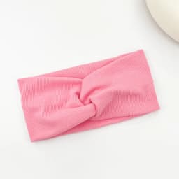 Solid Cross Headbands for Woman New Hairband Wool Knitted Elastic Sports Yoga Headband Headwear Girls Hair Band Hair Accessories