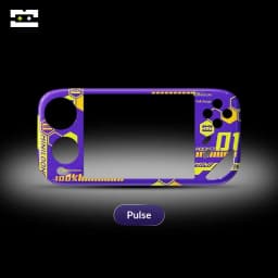 MINILOONG Pocket 1 4" Open Source Handheld RK3566 ROCKNIX 90Hz IPS Retro Console Modular RGB Hall Joystick PSP PS1 GBA Emulator