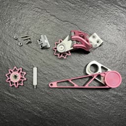 Folding bicycle C line A line 7speed shifter tensioner for brompton C line shift 7V