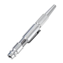 Adjustables Pocket Air Blow Guns, Industrial Style 1/4 Inches "M" Quick Plug, Air Blowers Pen for Dust Cleanings 87HA