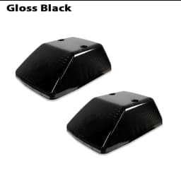 2X For Mercedes Benz G-Class W460 W461 W463 Sprinter W901 W902 W903 Front Corner Lamp Housing Rear Turn Signal Lens Replacement
