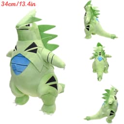Pokemon Plush Scream Tail Jigglypuff Ninetales Charizard Koffing Rayquaza Plushies Toys Latias Latios Butterfree Peluche Dolls