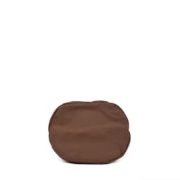 Tanqu New Pure Color Drawstring with Buckle Canvas Fabric Inner Pocket Lining for Obasket Obag Handbag Insert for O Basket O Bag