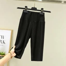 Modal Anti-Light Safety Pants Women's Summer Loose Anti-Peep Underwear Shorts plus Size Seamless No-Hem Base Layer Pants