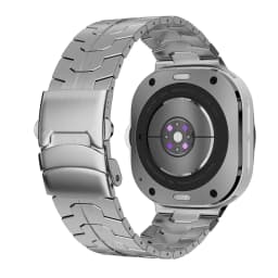 Metal Band For Galaxy Watch Ultra 2/1 47mm Bracelet No Gaps Strap For Samsung Galaxy Watch Ultra 2 Watchband Accessories Correa