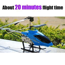 Rc Drone Large Remote Control Helicopter 80cm 2.4G 3.5CH Extra Durable Copter Toys Kids Dron Model Outdoor Aircraft Helicoptero