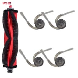 For Roborock Q7 TF TF+ Q7T+ Q7B Q7 L5 L5+ Q7 M5 M5+ Main Side Brush Mop Pads HEPA Filter Robot Vacuum Cleaner Accessories