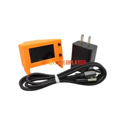 2026 Latest Model Nerdnos Nerdminer 80~120gh/s Ultra-Efficient 8W Eco-Friendly Bitcoin Mining Asic Miner
