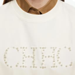 2025 Women's Pullover O Neck Sweatshirt Beading Design Tops Fall Winter Long Sleeve Pulls Fashion Streetwear Ladies Hoodie