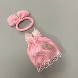 [ZY]1Set 16-17cm Cute Doll Clothes Dolls Outfit Suit Accessories Fashion Style Doll Dress Up (NO Doll)[ZY]