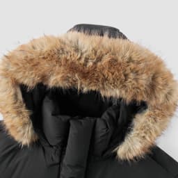 Semir Men Down Jacket Detachable Fur Collar Hooded Windproof Water Repellent Winter Casual Couple Outerwear New 2026