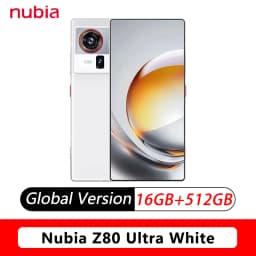 Global Version Nubia Z80 Ultra