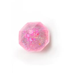 Needoh Diamond Gemstone Slow-Rebound Squeezing Toy, A Stress-Relieving Toy Designed to Help Adults Alleviate Anxiety