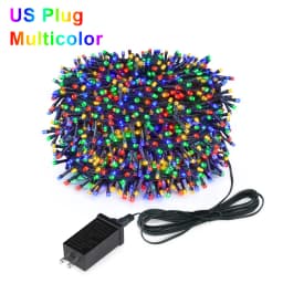 10M-100M Twinkle Star LED Fairy String Light Waterproof For Outdoor Garden Yard Lawn Chirstmas Tree Home Party Wedding Decor