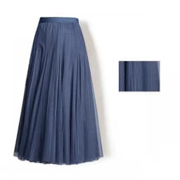 Spring Autumn Summer Holiday Beach Women Long Midi Skirt Fashion Ladies Elastic High Waist Tulle Mesh Pleated Tutu Skirt