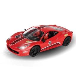 Analog Slot Cars Carrera Evolution 1 32 132 1:32 Scale Racing FF 458 Italia GTS R For Scalextric Ninco SCX
