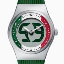 Creative Quartz Wristwatch with Flashing Animated Dial Silicone Strap Fashion Casual Watch Unique New Gift for Men Women
