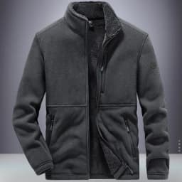 New New Mens Warehouse Jackets Men's Winter Warm Coats Fleece Thick Hooded Casual Cotton Coats Sportswear Plus Size Sweatshirts