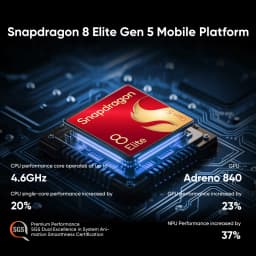 HONOR Magic8 Pro Global Version Snapdragon 8 Elite Gen 5 6.71' OLED Display 7100mAh Battery 100W SuperCharge Support ESIM NFC
