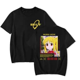 Classic Special TShirt Bocchi the Rock Gotou Hitori Manga Shirt Anime Comfortable Hip Hop Graphic T Shirt Short Sleeve Tees