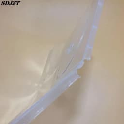 1PCS CD Storage Box Transparent DVD Case CD Package Portable for Home Cinema - Single Disc