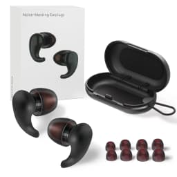 Silicone Ear Plugs Sleep Noise Cancelling Reusable Hearing Protection Anti Noise Earplugs for Concerts Travel Sleeping Ear Plug