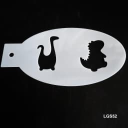 PET Stencil For Face Body Face Painting Paint Reusable Templates For Body Arts Cosplay Halloween Christmas Party