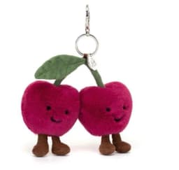 Plush Doll Series Cute Soft Rubber Key Chain Bag Pendant Plush Accessories Doll Car Pendant Holiday Gift. Plush Keychain