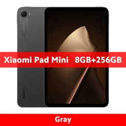 Global Version Xiaomi Pad Mini 8GB/12GB RAM 7500mAh Battery 67W HyperCharge MediaTek Dimensity 9400+ 8.8' 3K Ultra-Clear Display