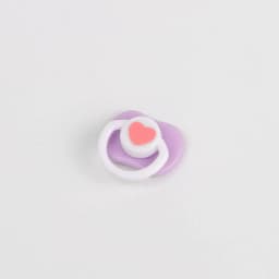 Lovely Mini Doll Pacifier Play House Supplies Dummy Nipples For Doll Baby Dolls Kids Toy Baby Pacifier Accessories