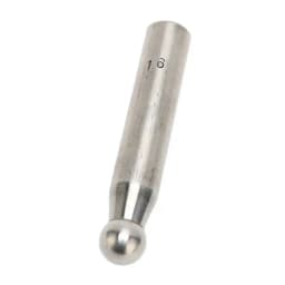 1Pc Jewelry Making Dapping Punch Professional Precise Alloy Steel Doming Block Punch Metal Forming Tool Jewelry Goldmith Tool